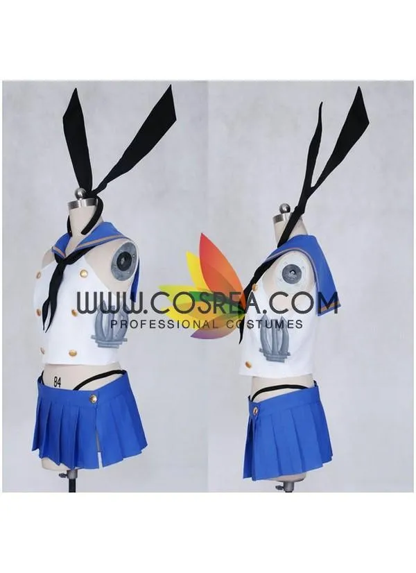 Kancolle Shimakaze Cosplay Costume