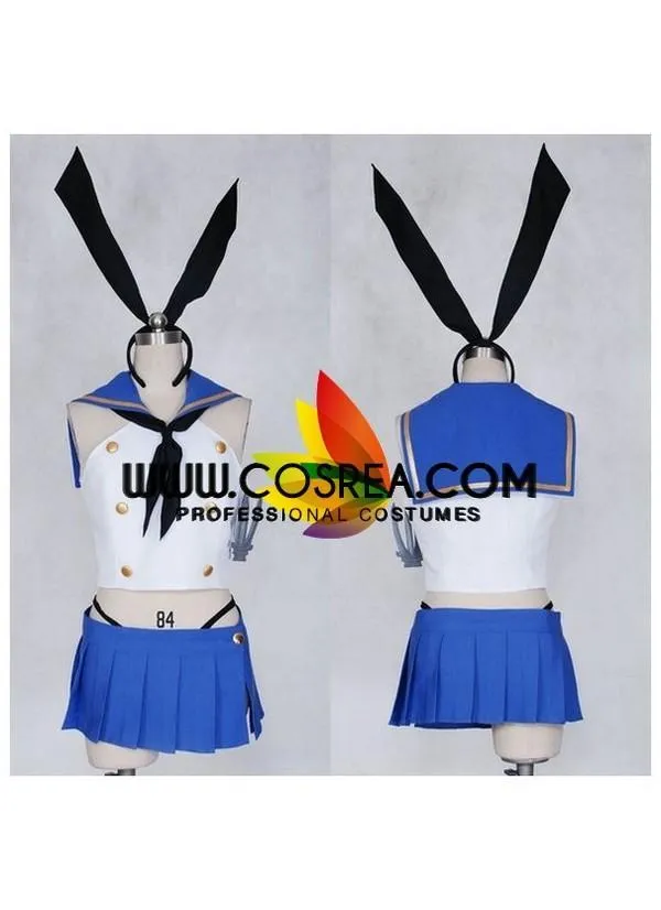 Kancolle Shimakaze Cosplay Costume