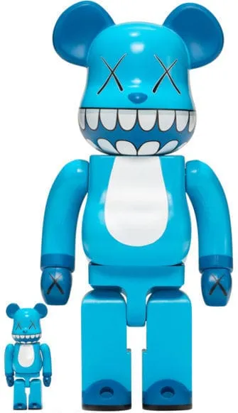 KAWS Bearbrick Chomper