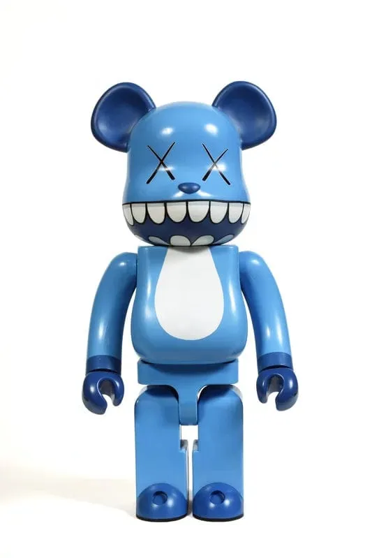 KAWS Chomper Bearbrick 1000%, 2003