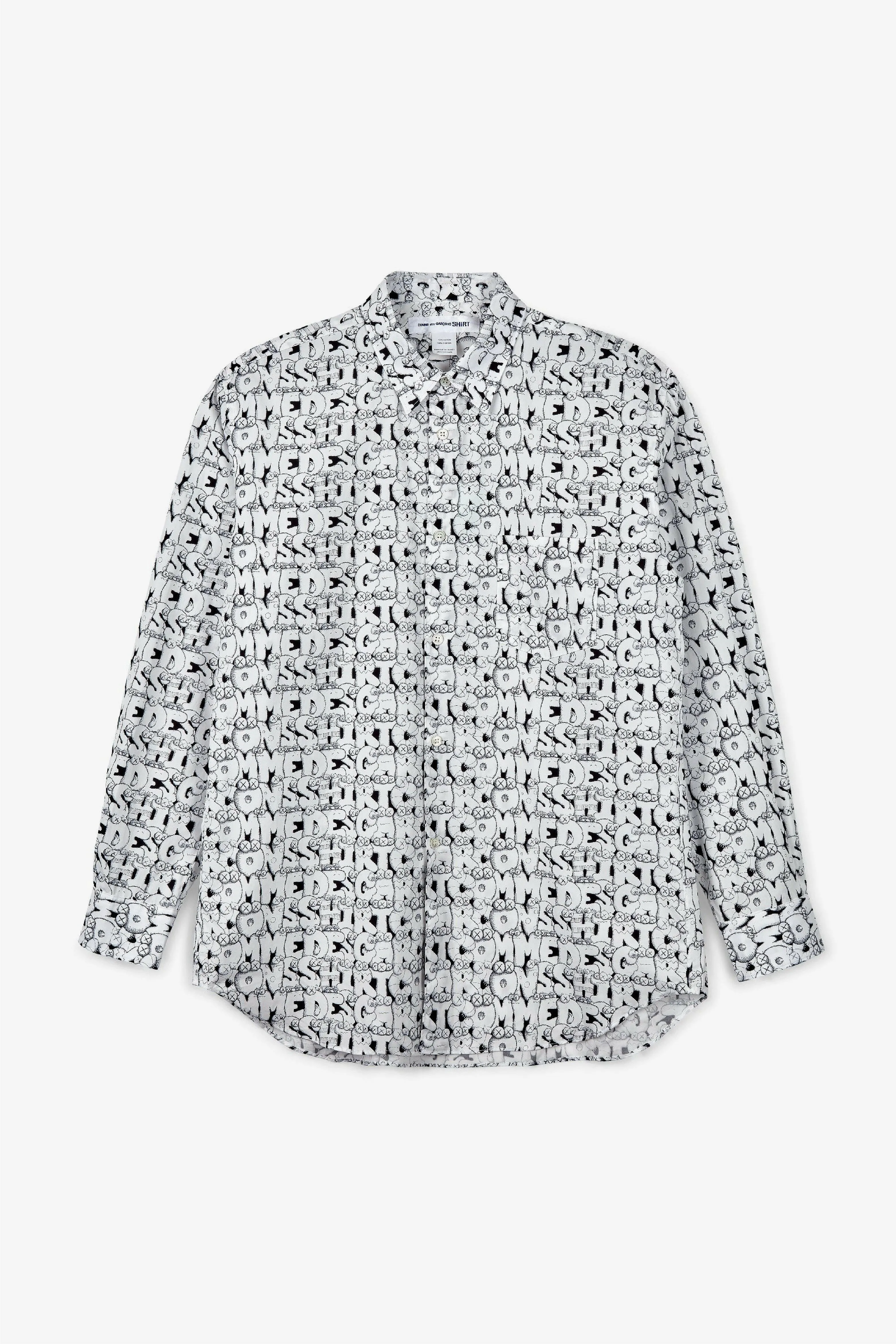 KAWS Classic Shirt (Print E)