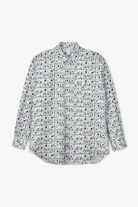 KAWS Classic Shirt (Print E)