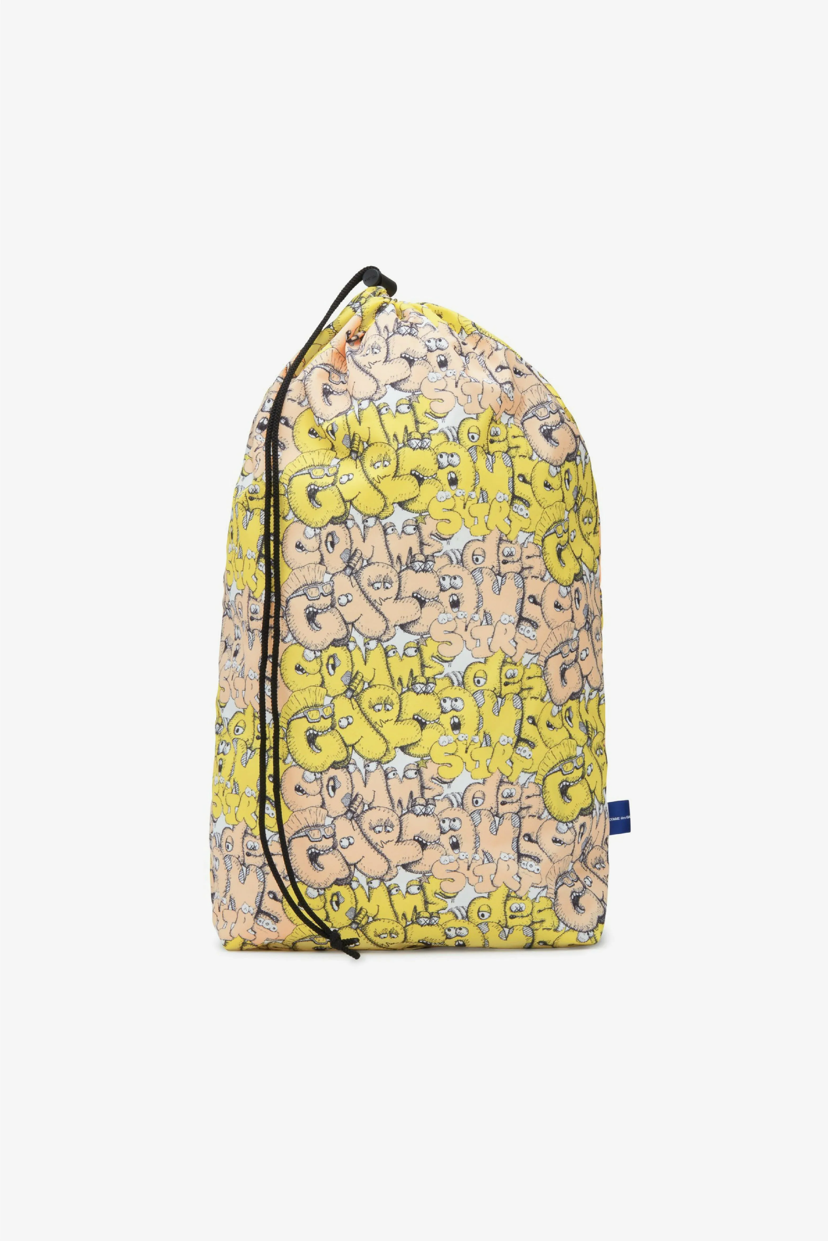 KAWS Drawstring Bag