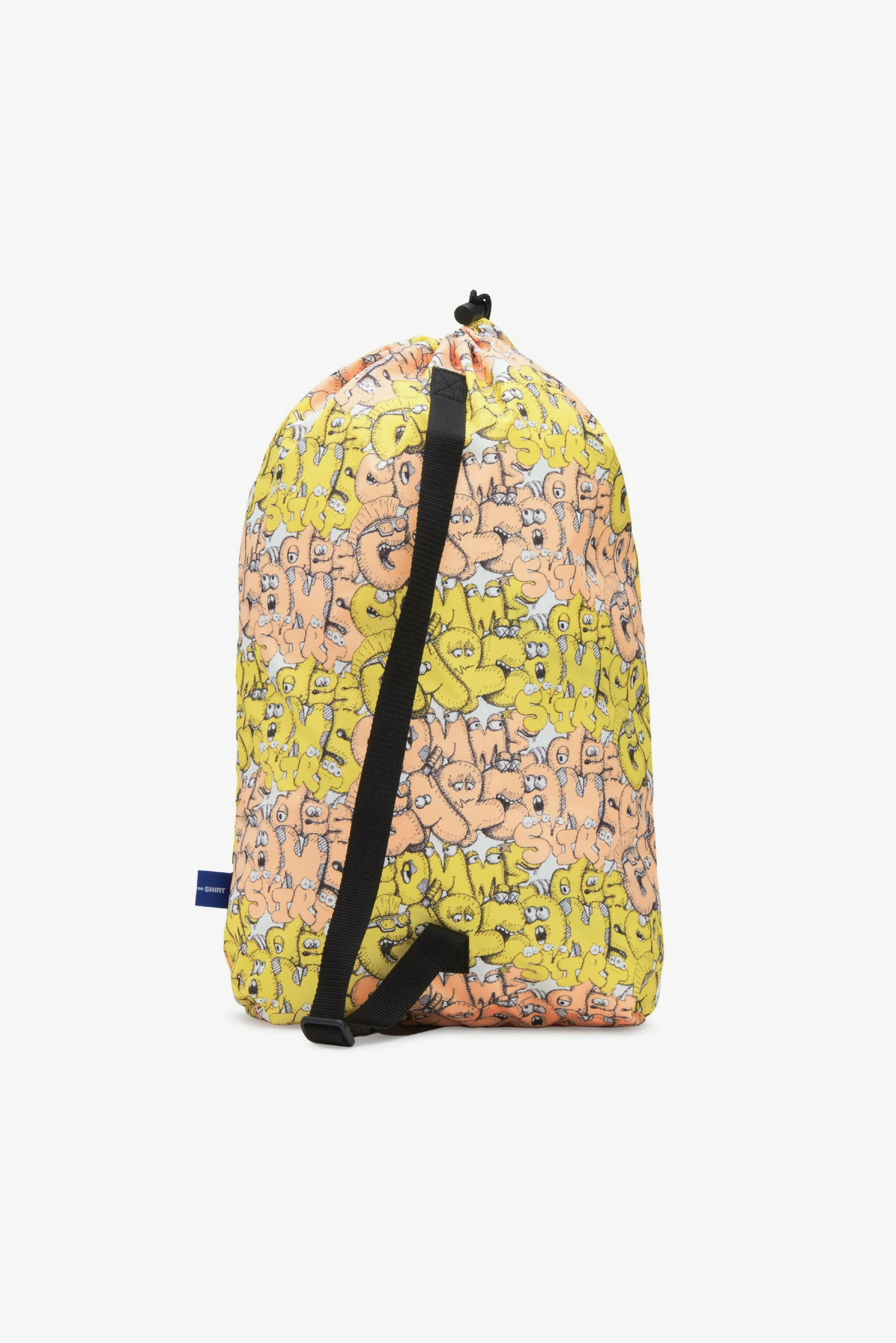 KAWS Drawstring Bag