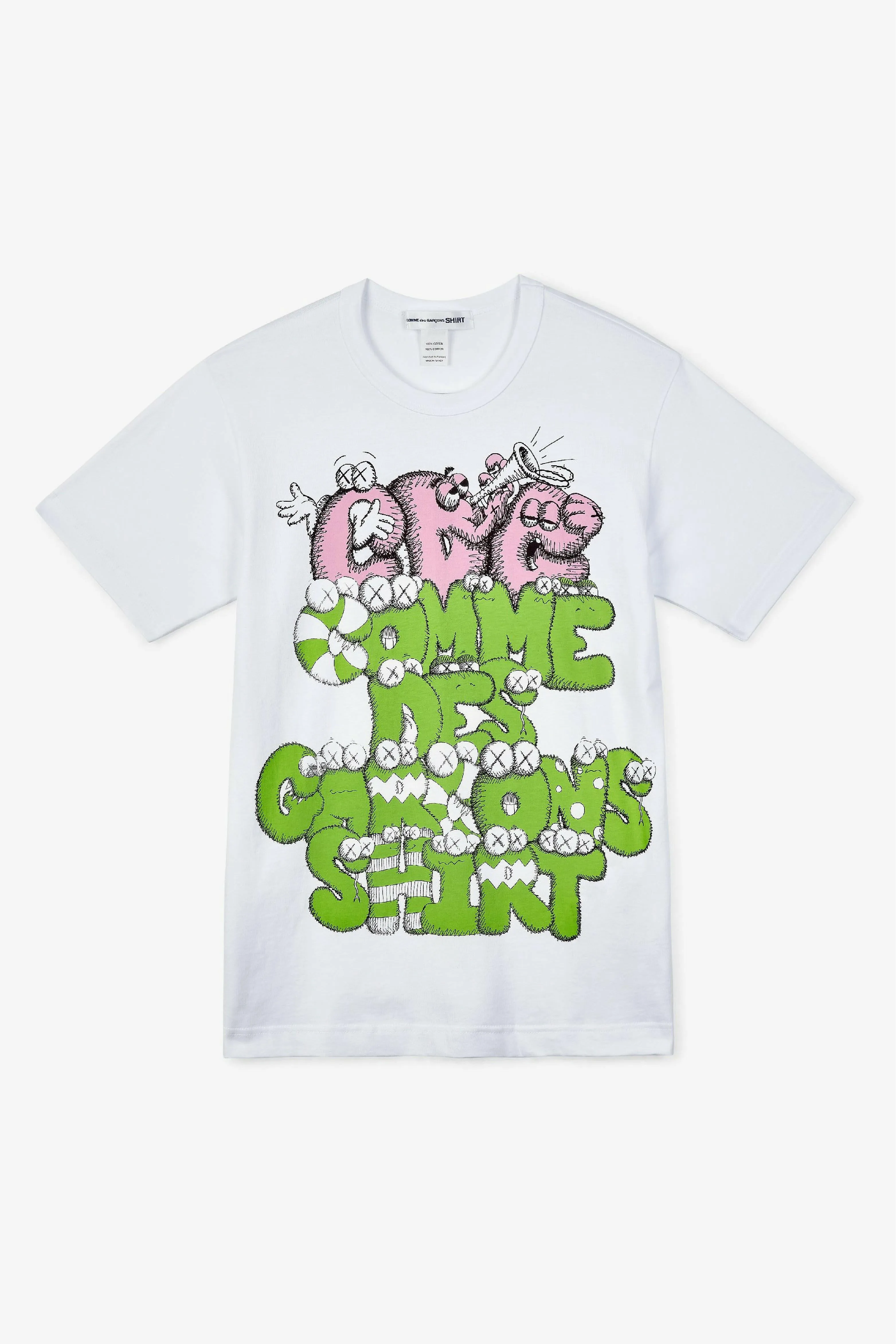 KAWS T-Shirt (Print 4)