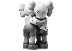 KAWS Together Vinyl Figure Grey