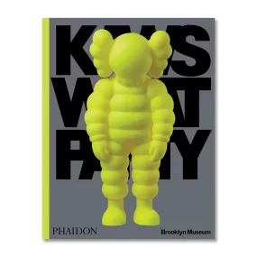 KAWS: WHAT PARTY (Yellow Edition)