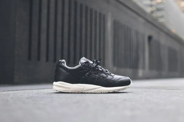 Kith Asics Ronnie Fieg Grand Opening Black Italian Gel Saga