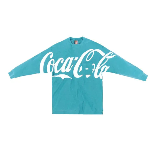 Kith CoCa Cola Long Sleeve