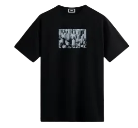 Kith HQ Tee Black