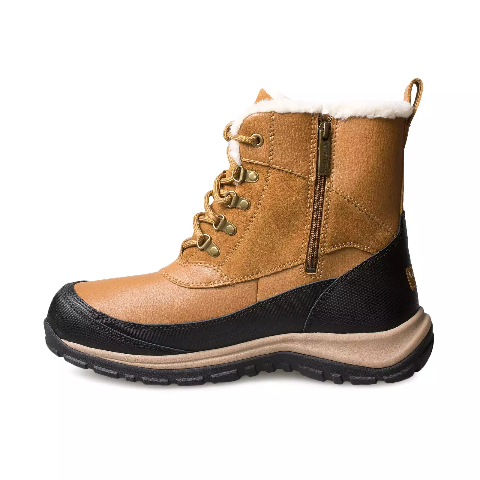 Koolaburra Rostin Short Waterproof Chestnut Boots - Men's