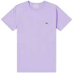 Lacoste Classic Pima T-ShirtNeva Lilac