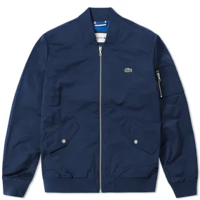 Lacoste MA-1 JacketNavy