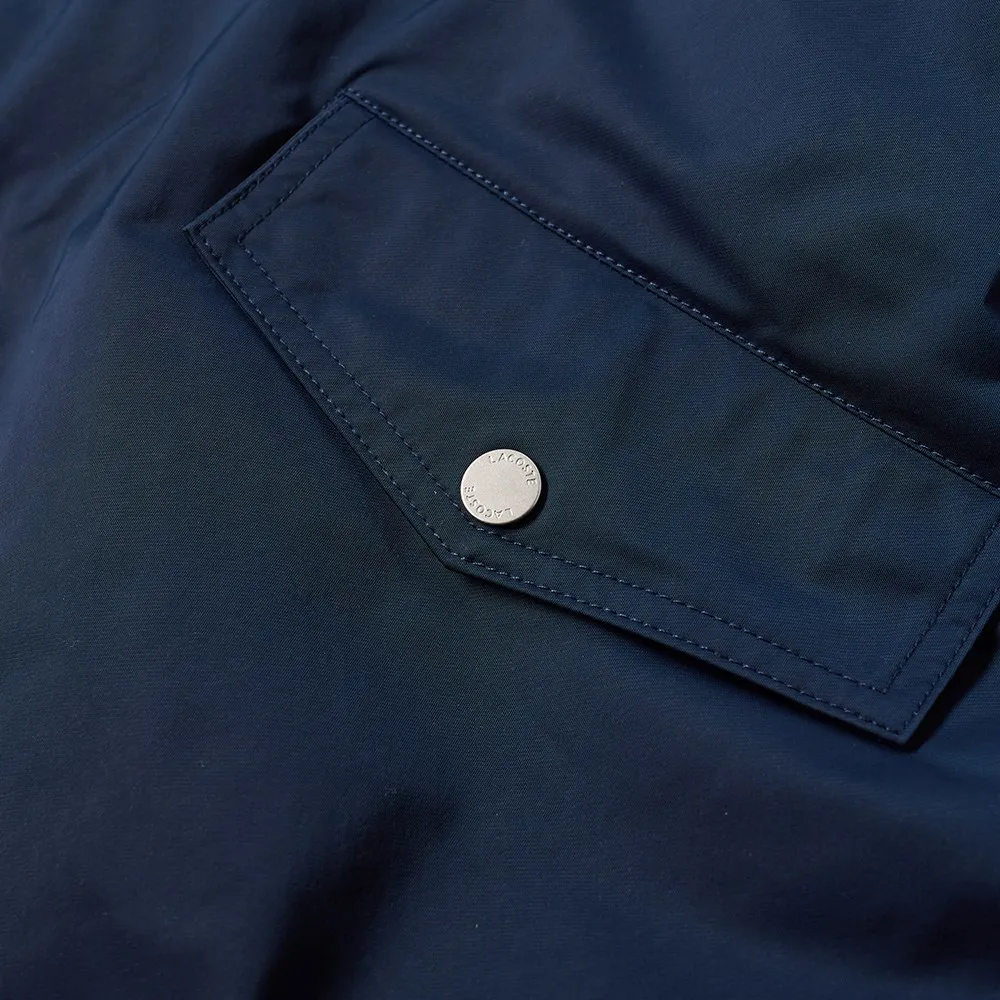 Lacoste MA-1 JacketNavy