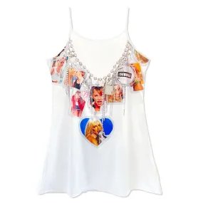 LARGE - BRITNEY SPEARS SLIP DRESS