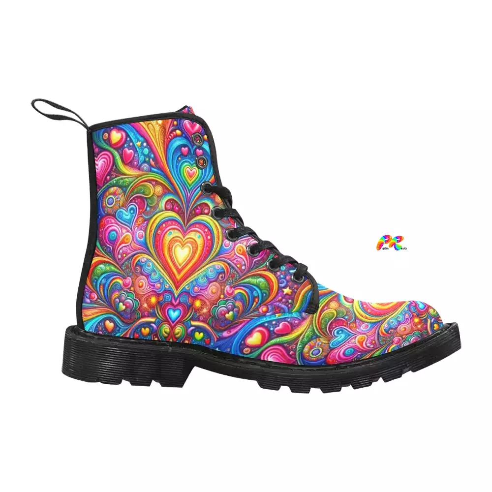 Love Dreamscape Women's Rave Boots