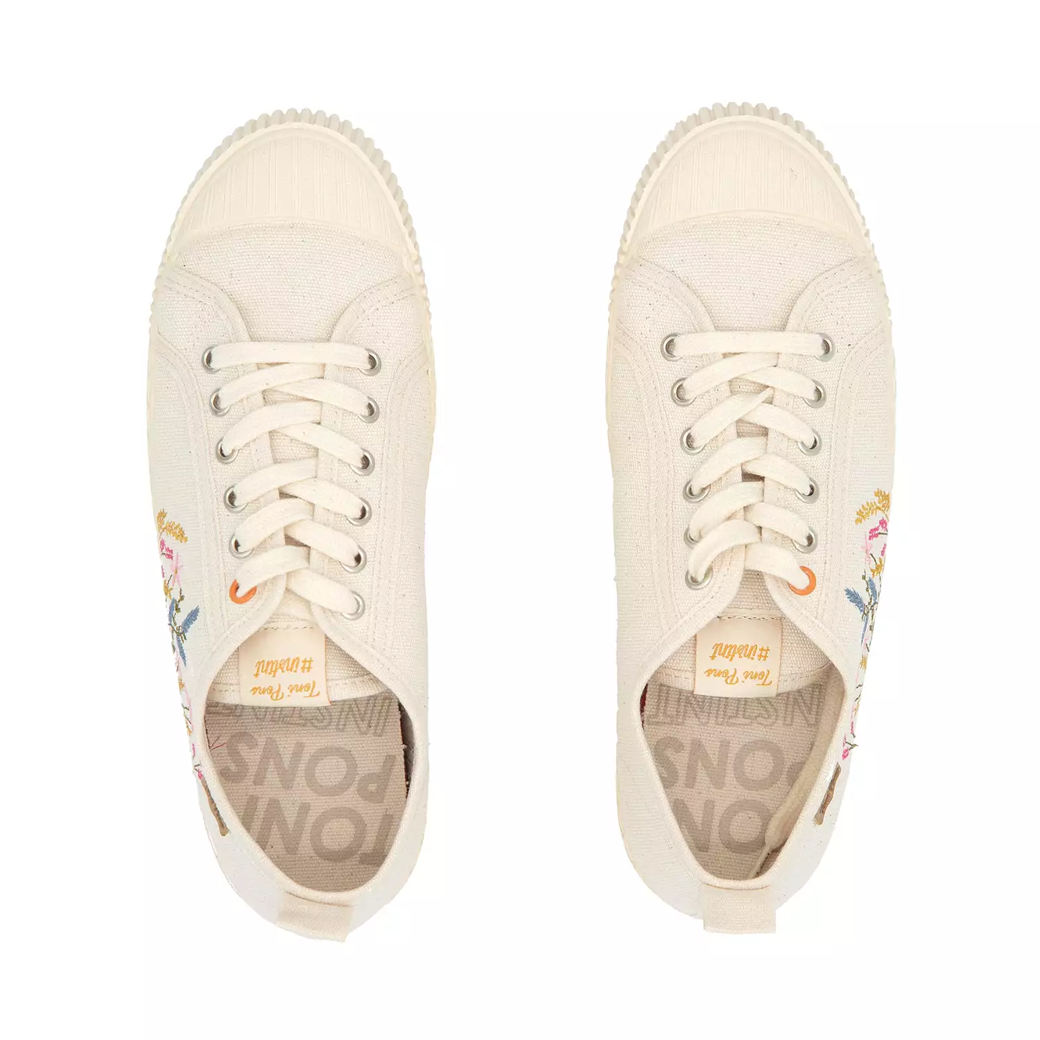 Low Top trainers Sneaker for Women - Gilda-EP