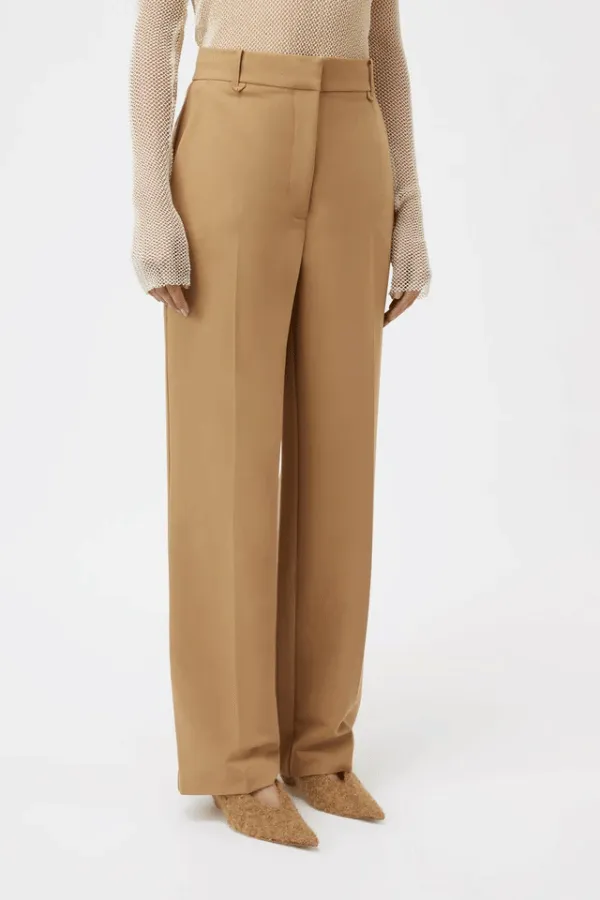 Mackinley Pant Camel