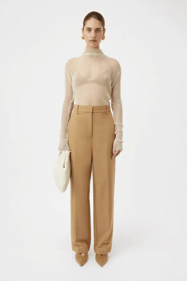 Mackinley Pant Camel