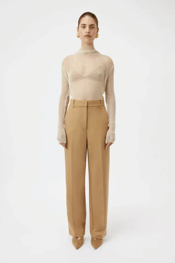 Mackinley Pant Camel