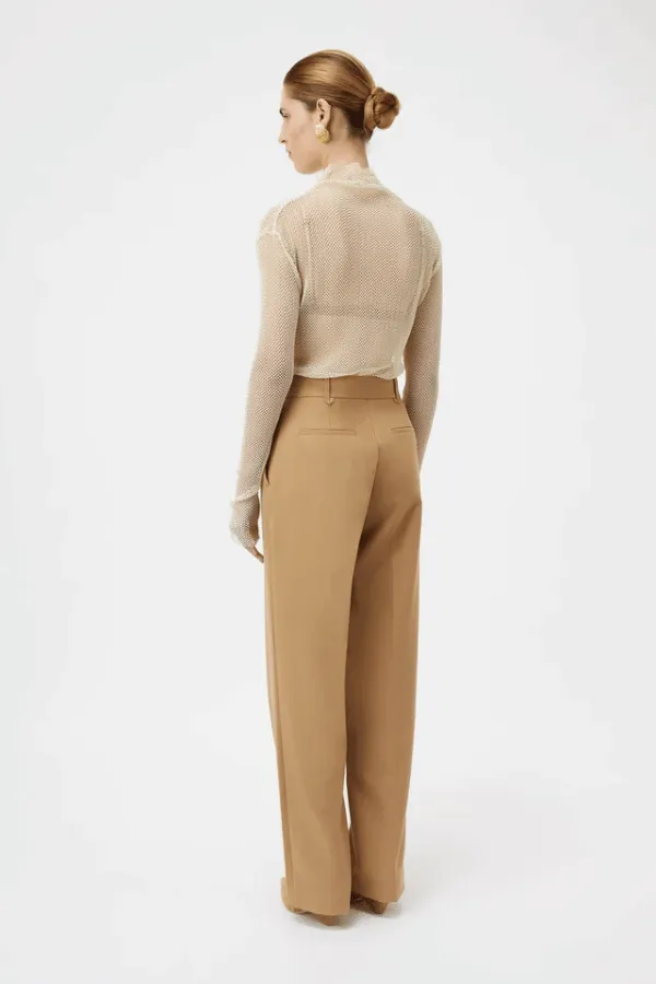 Mackinley Pant Camel