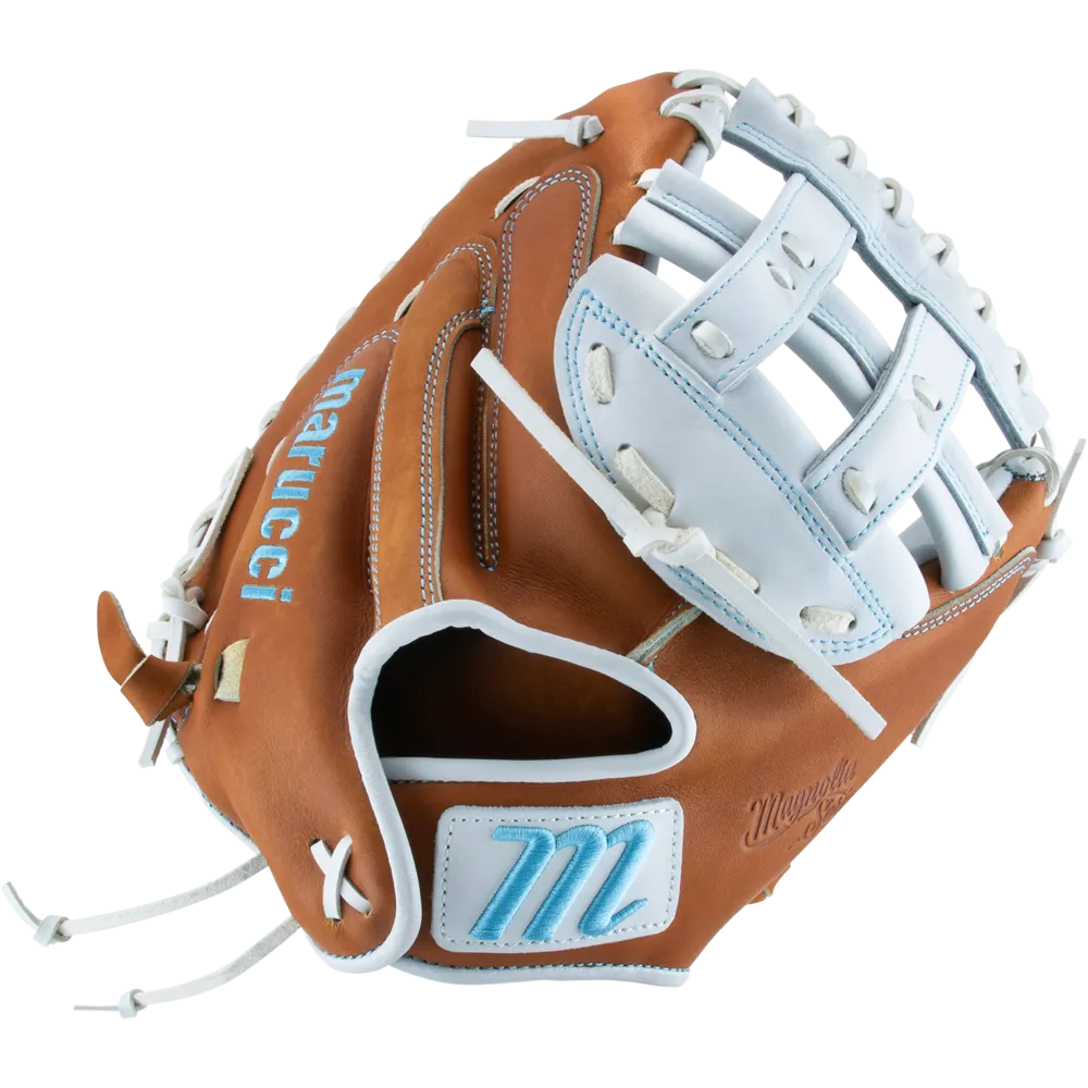 Marucci Magnolia 240C2 34 Fastpitch Catcher's Mitt: MFG3MG240C2FP