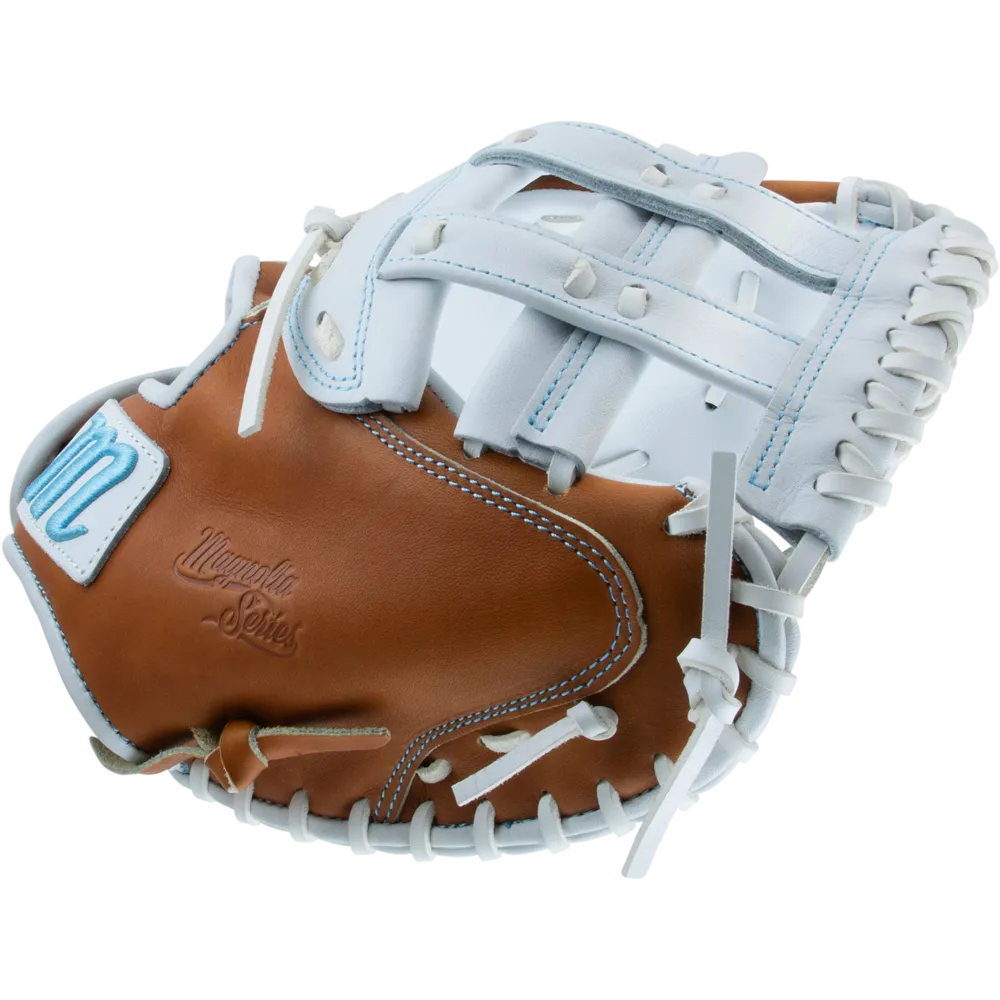 Marucci Magnolia 240C2 34 Fastpitch Catcher's Mitt: MFG3MG240C2FP