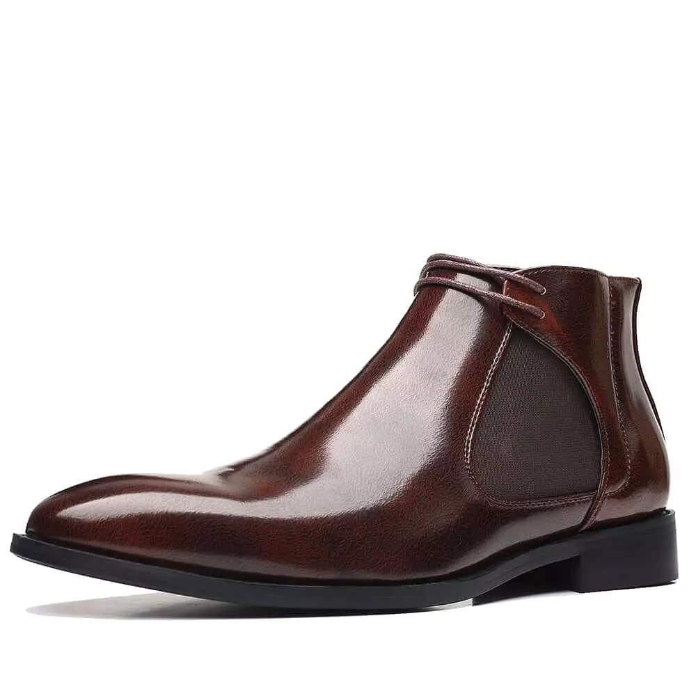 Men Dress Boots - Lorenzo Ankle Boots