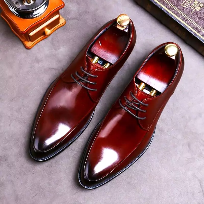 Men  Dress Shoes -  Alighieri Oxford Shoes