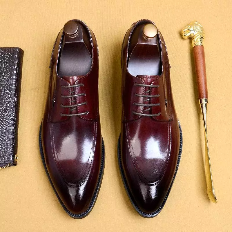 Men  Dress Shoes -  Michelangelo Oxford Shoes