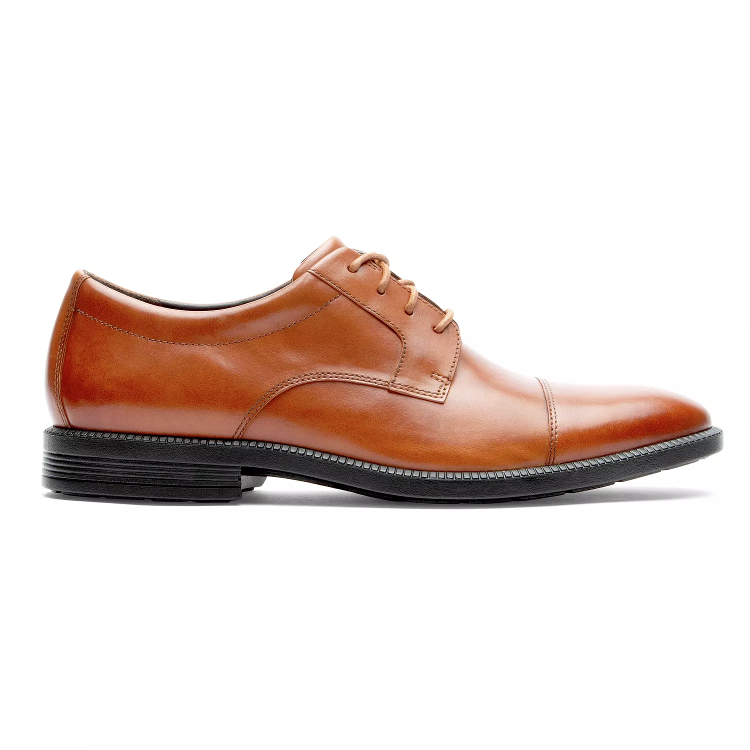 Men's DresSports Premium Waterproof Cap Toe Oxford