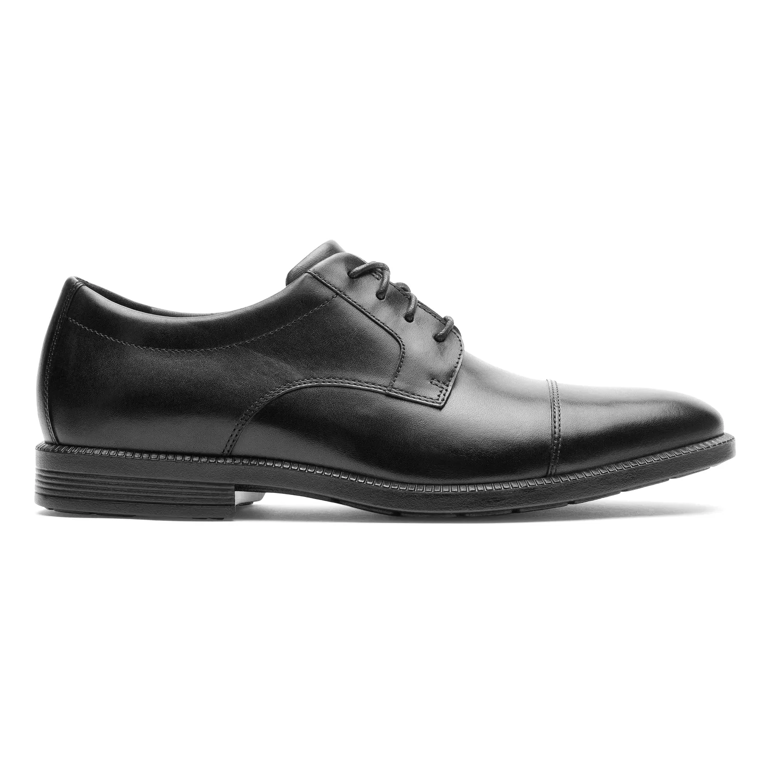 Men's DresSports Premium Waterproof Cap Toe Oxford