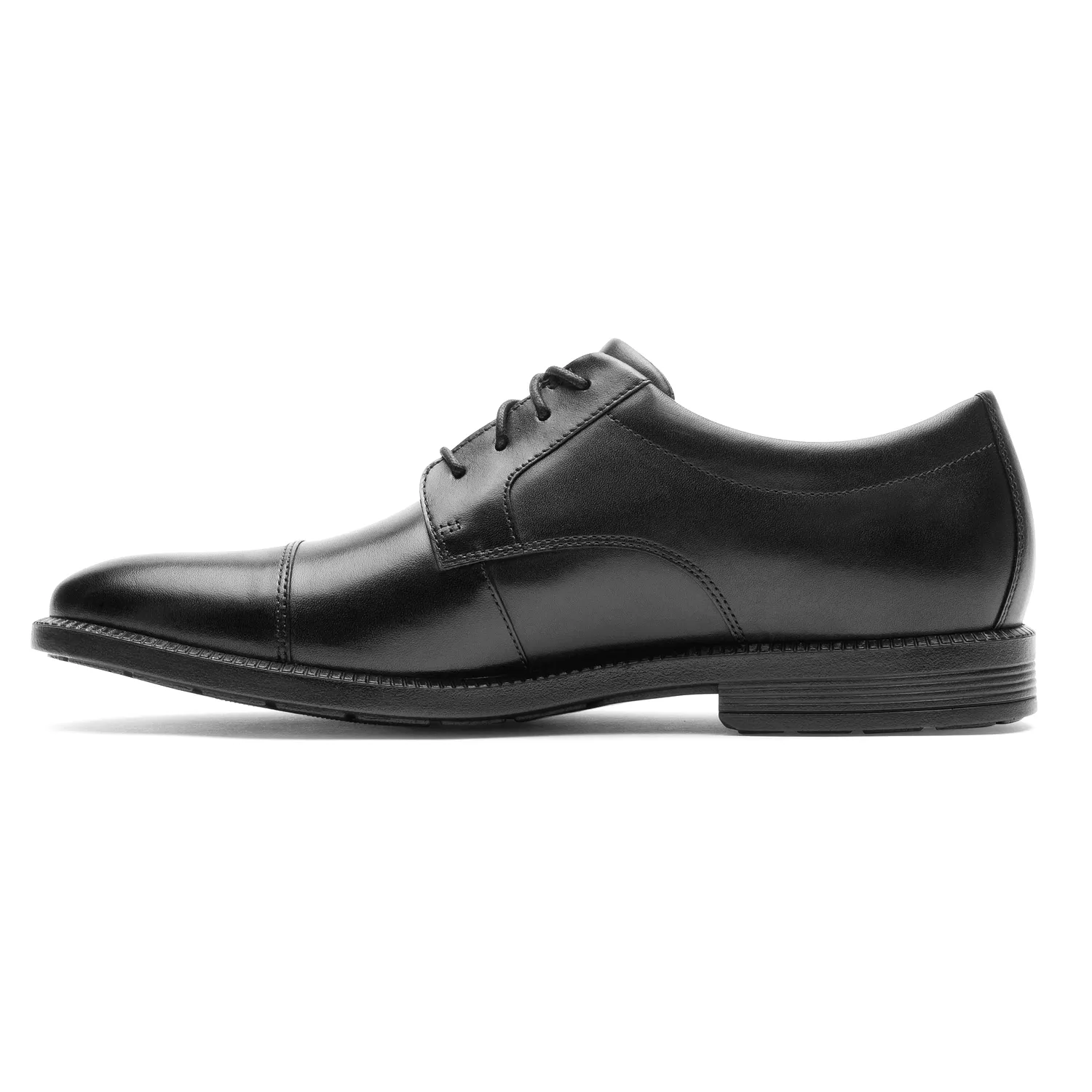 Men's DresSports Premium Waterproof Cap Toe Oxford