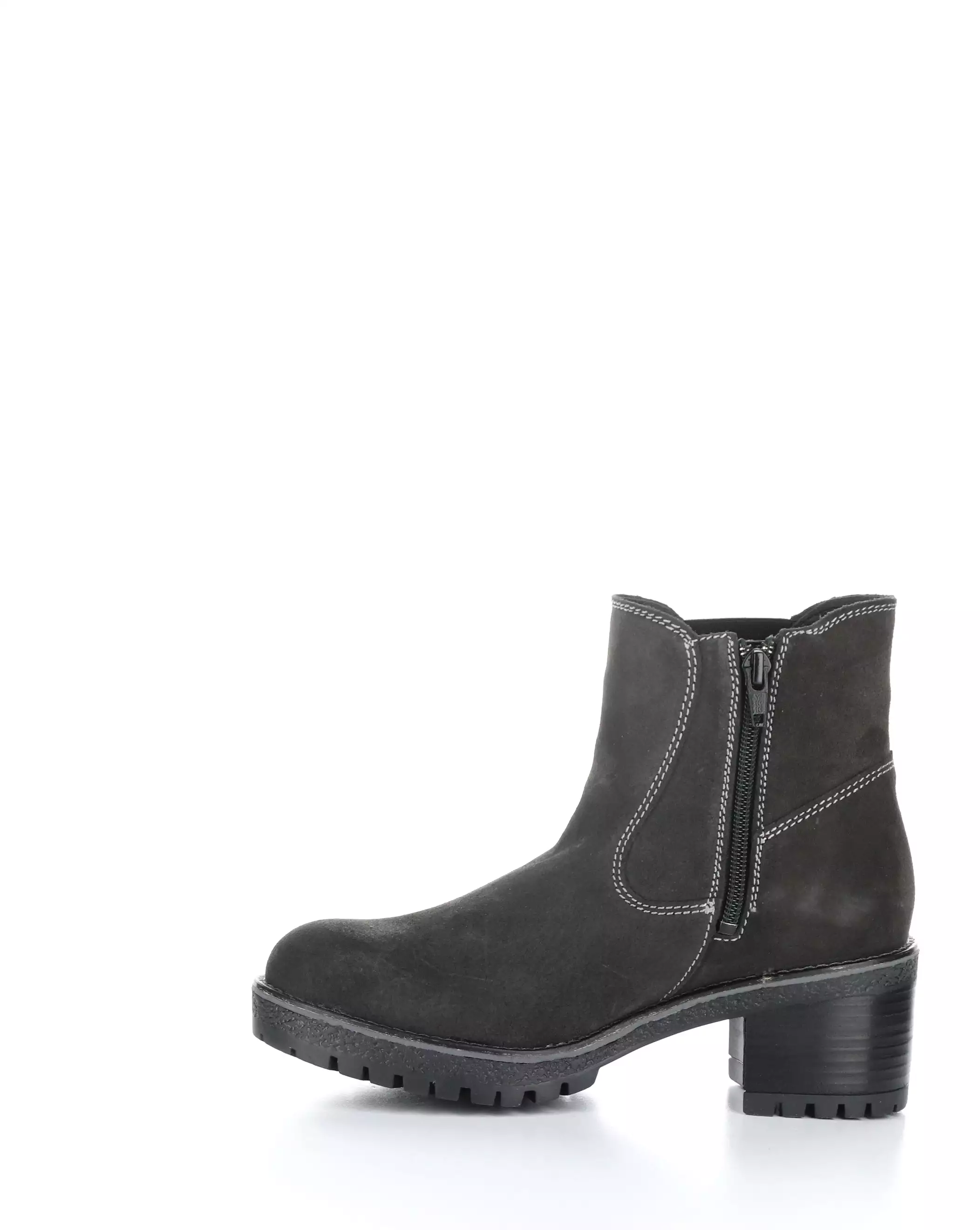 MERCY GREY Elasticated Boots