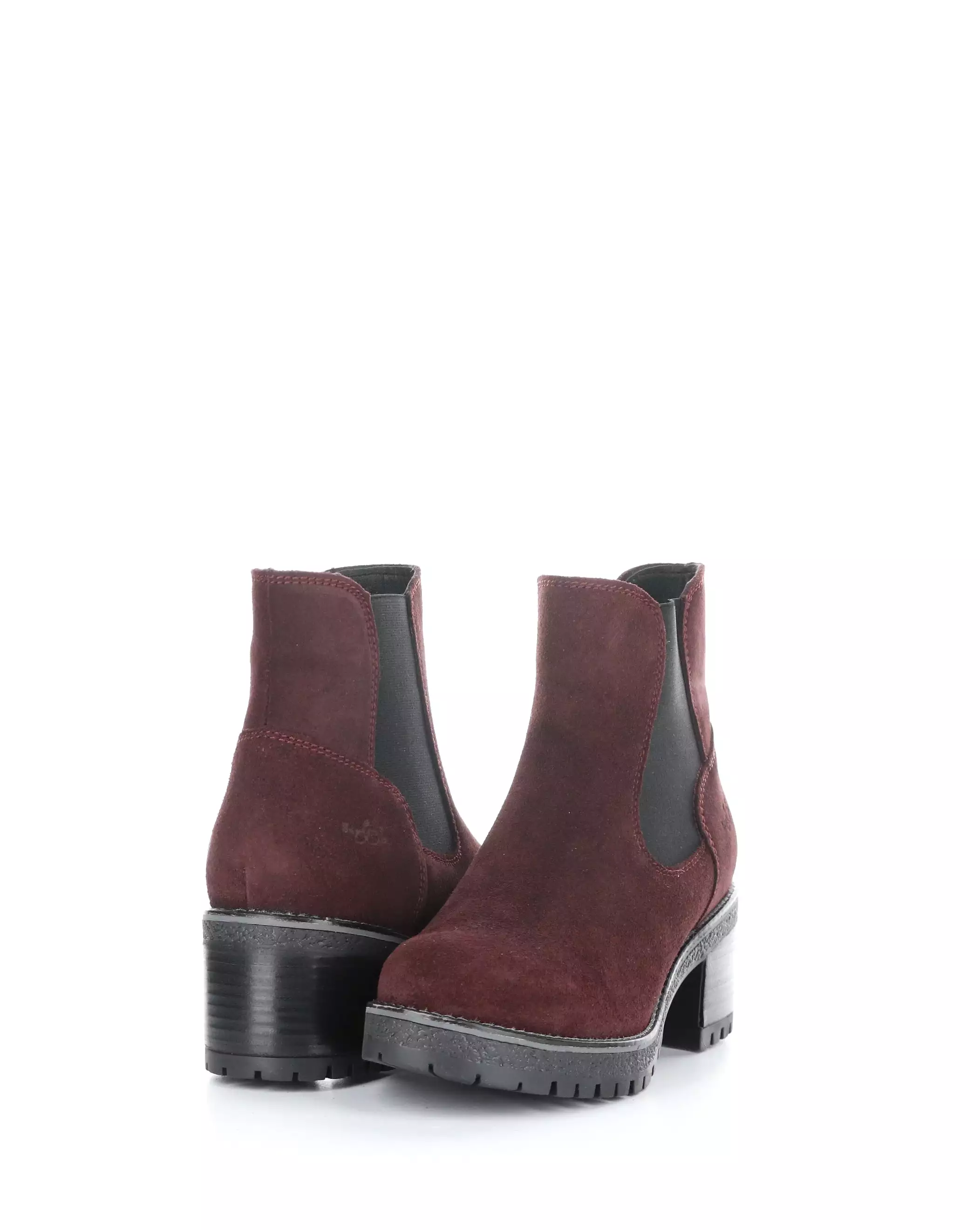 MERCY MULBERRY Elasticated Boots