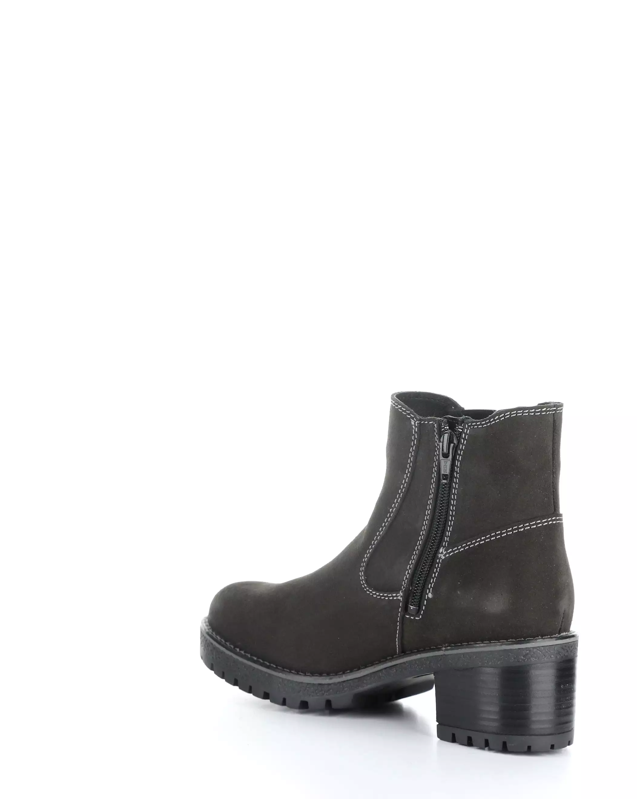 MERCY WOOL GREY Elasticated Boots