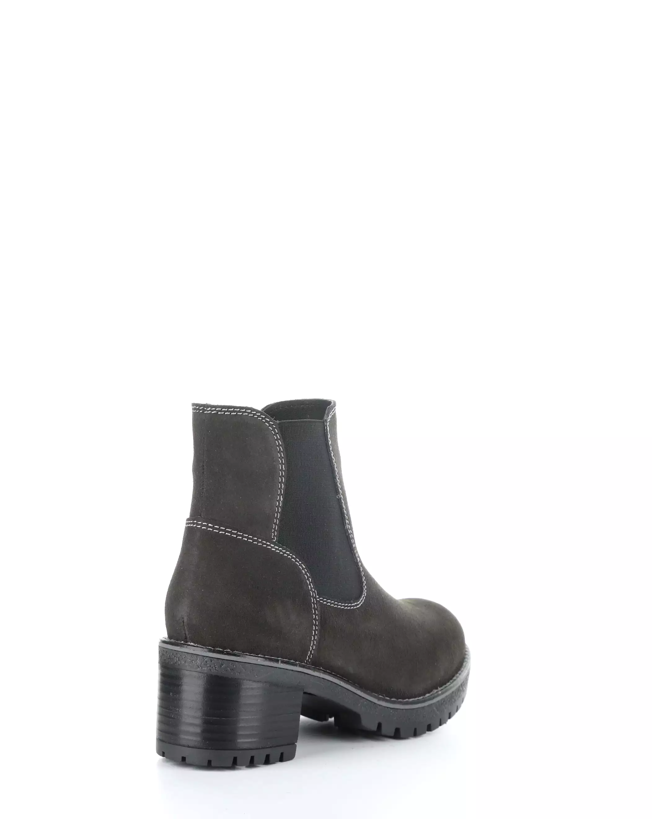 MERCY WOOL GREY Elasticated Boots