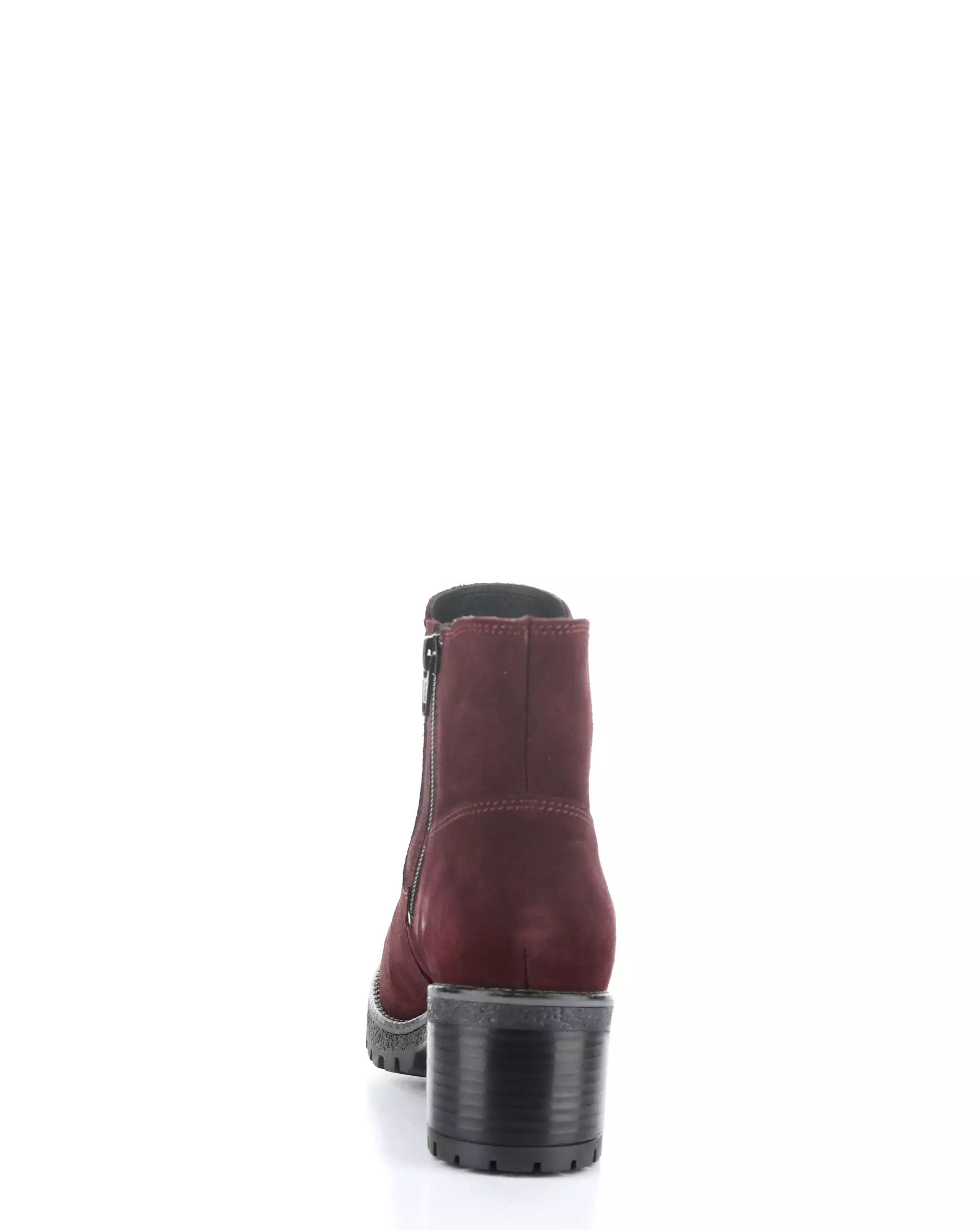 MERCY WOOL MULBERRY Elasticated Boots