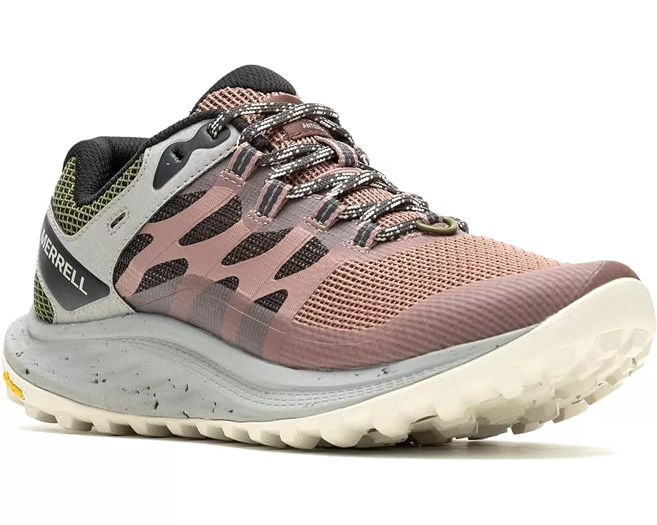 Merrell Women's Antora 3 - Burlwood/Avocado