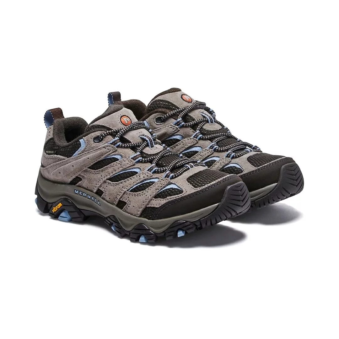 Merrell Women's Moab 3 Waterproof - Brindle