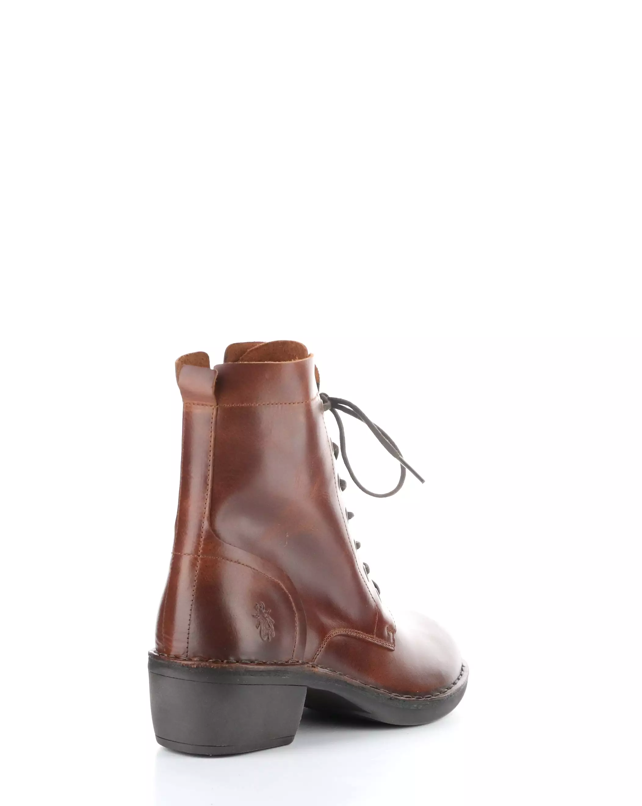 MILU044FLY 011 BRICK Lace-up Boots