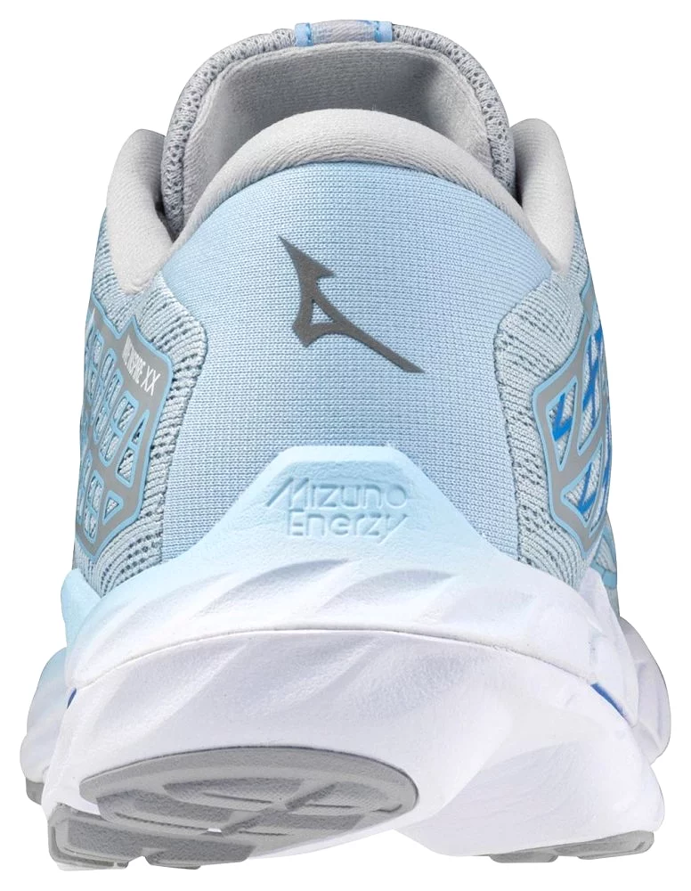 Mizuno Women's Wave Inspire 20 - Cerulean/White