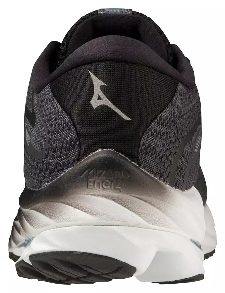 Mizuno Women's Wave Rider 27 - Ebony/Snowcrest