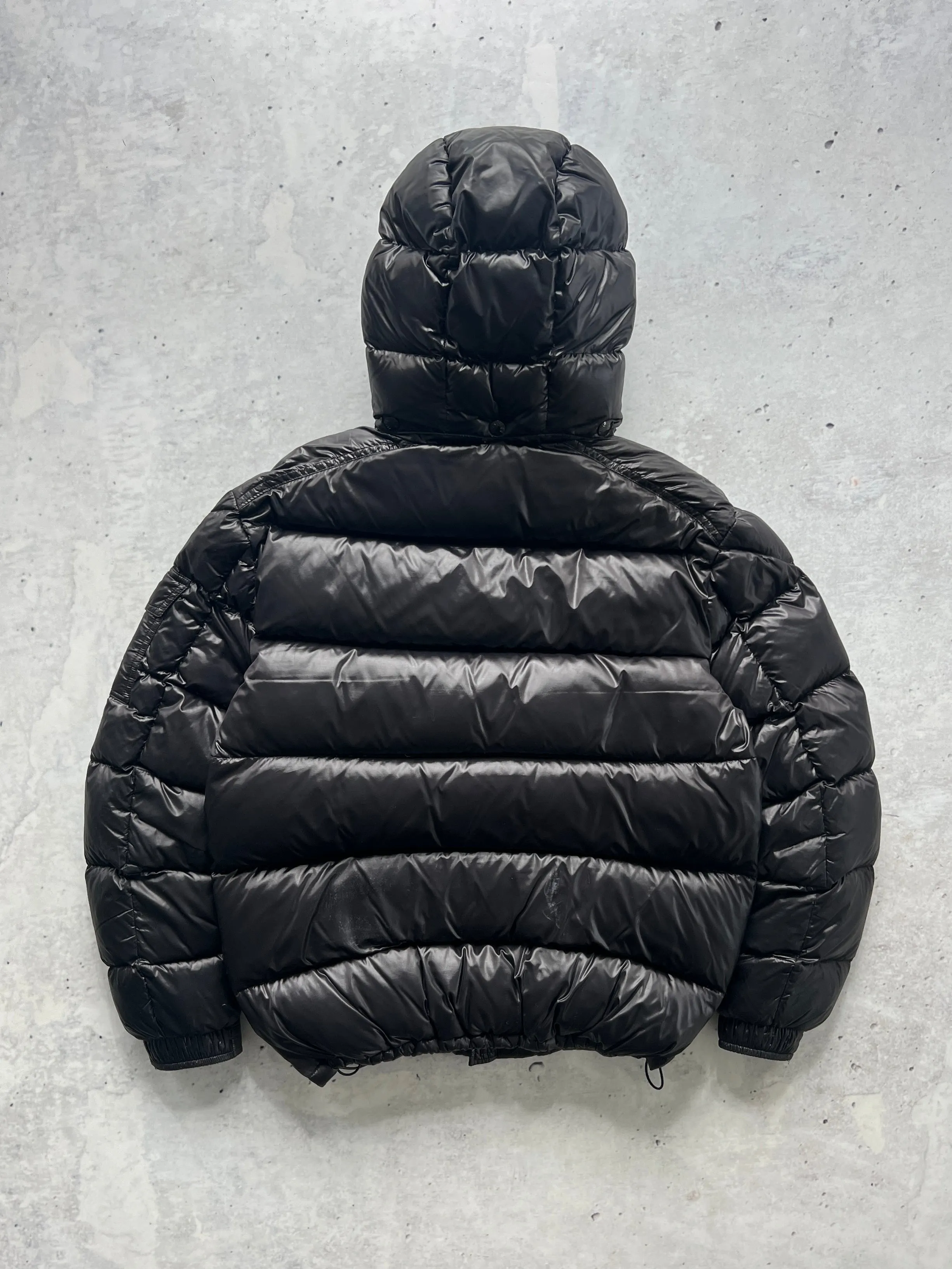 Moncler Maya Down Fill Puffer Jacket (L)