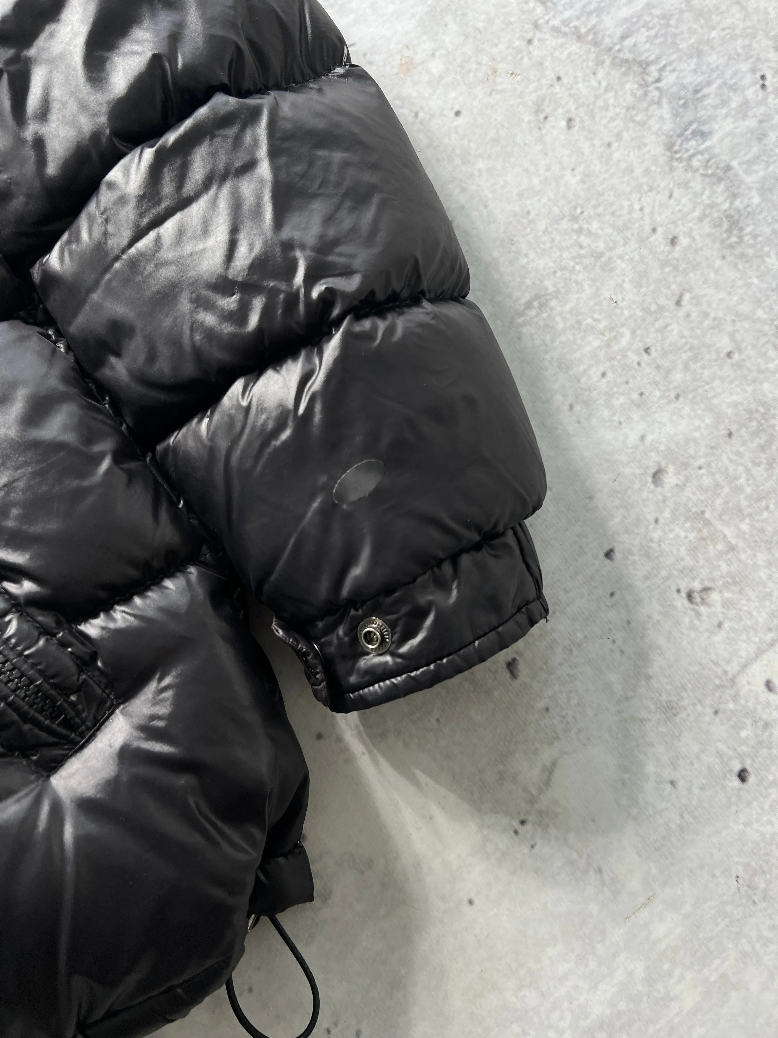 Moncler Maya Down Fill Puffer Jacket (L)