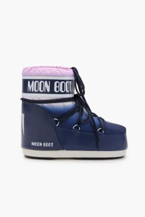 Moon Boot Icon Low Moonrise in Blau