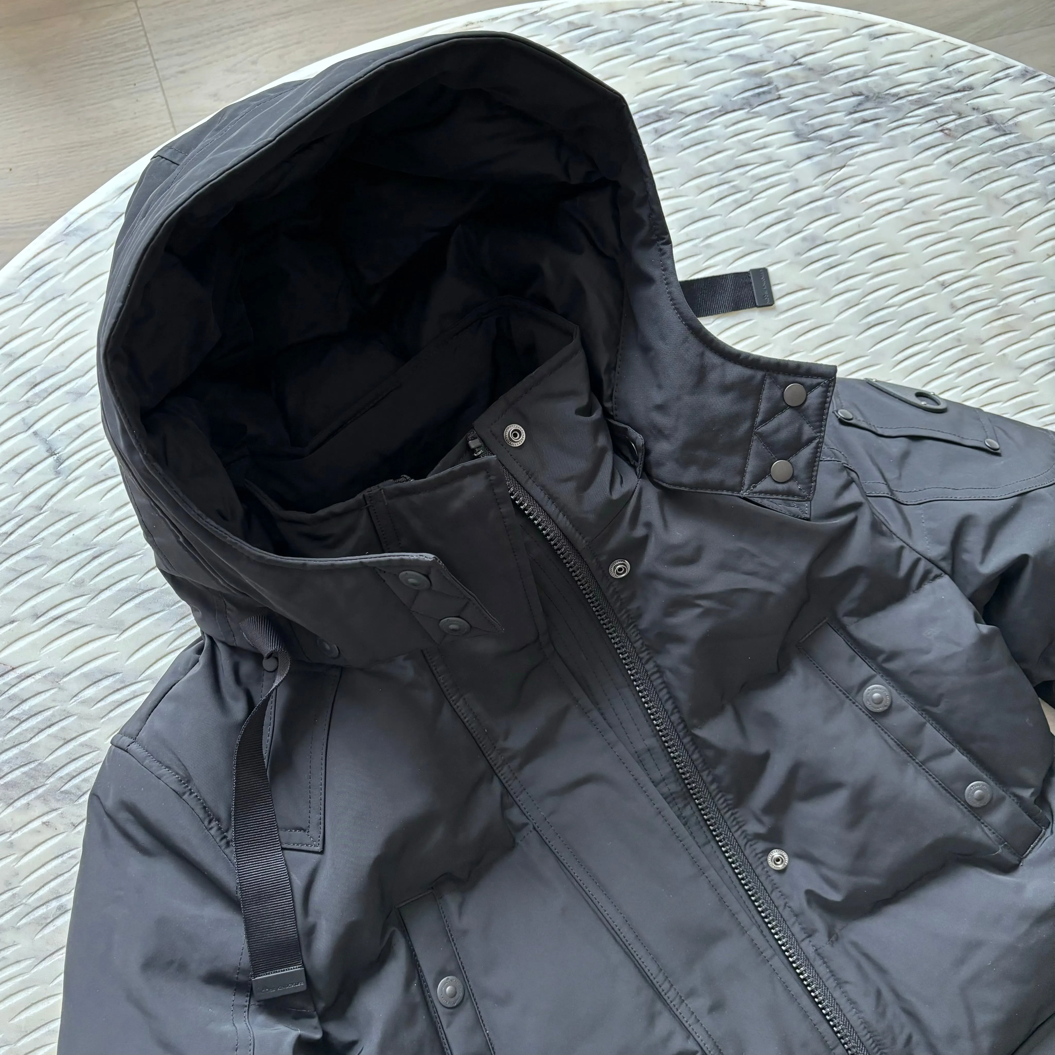 Moose Knuckles ONYX BONAVENTURE PARKA