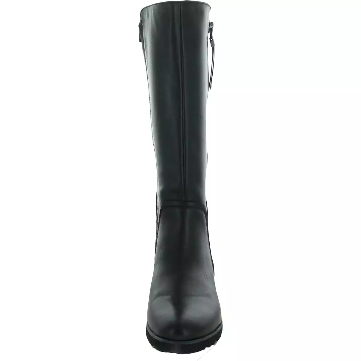 Naturalizer Womens Gael Solid Knee-High Riding Boots