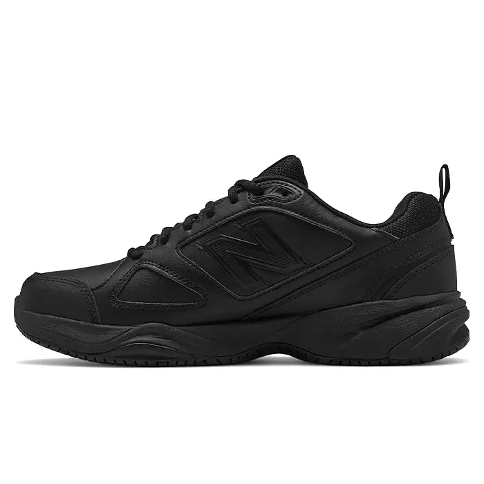 New Balance Men's Slip Resistant Black