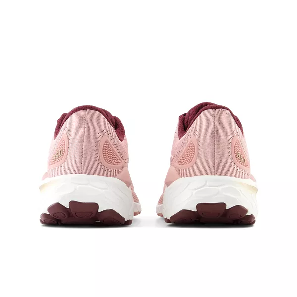 New Balance Women's Fresh Foam X 860v13 Pink Moon with Burgundy